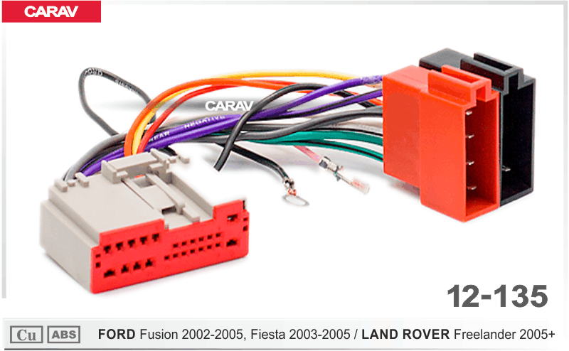 CARAV 12-135